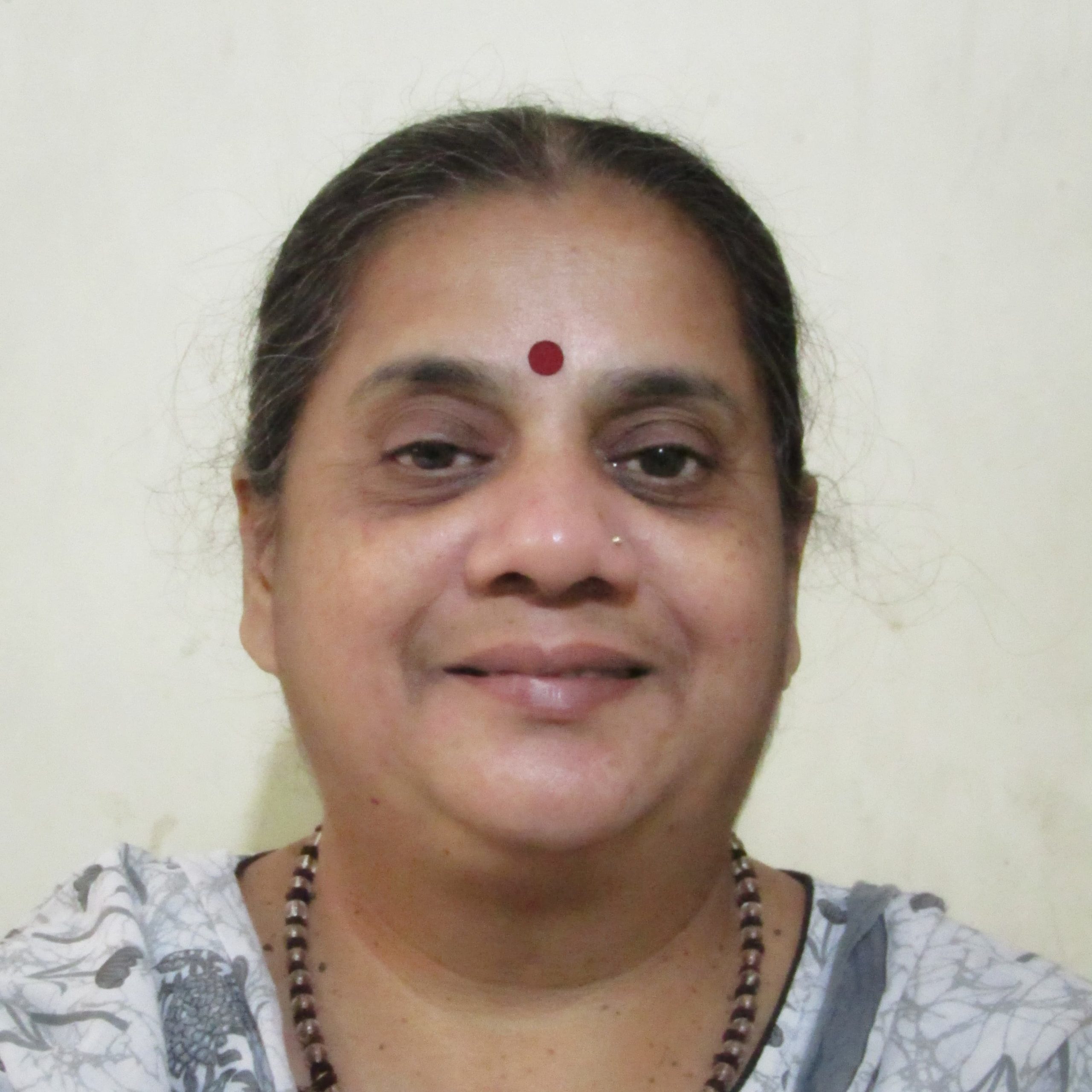 Smt. Deepalakshmi Kishore Bhat